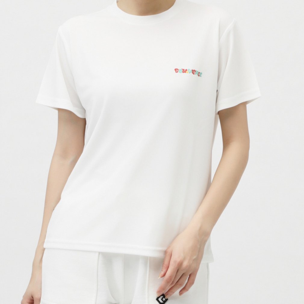 Ro[X fB[X  TVc CLFL PT S/S PE TVc 4230012 0 X|[cEFA F zCg Converse