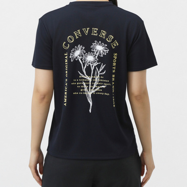 アルペン限定 フラワー PT SS PT PE Tシャツ