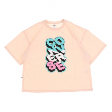 CV ポップテキスト TEE