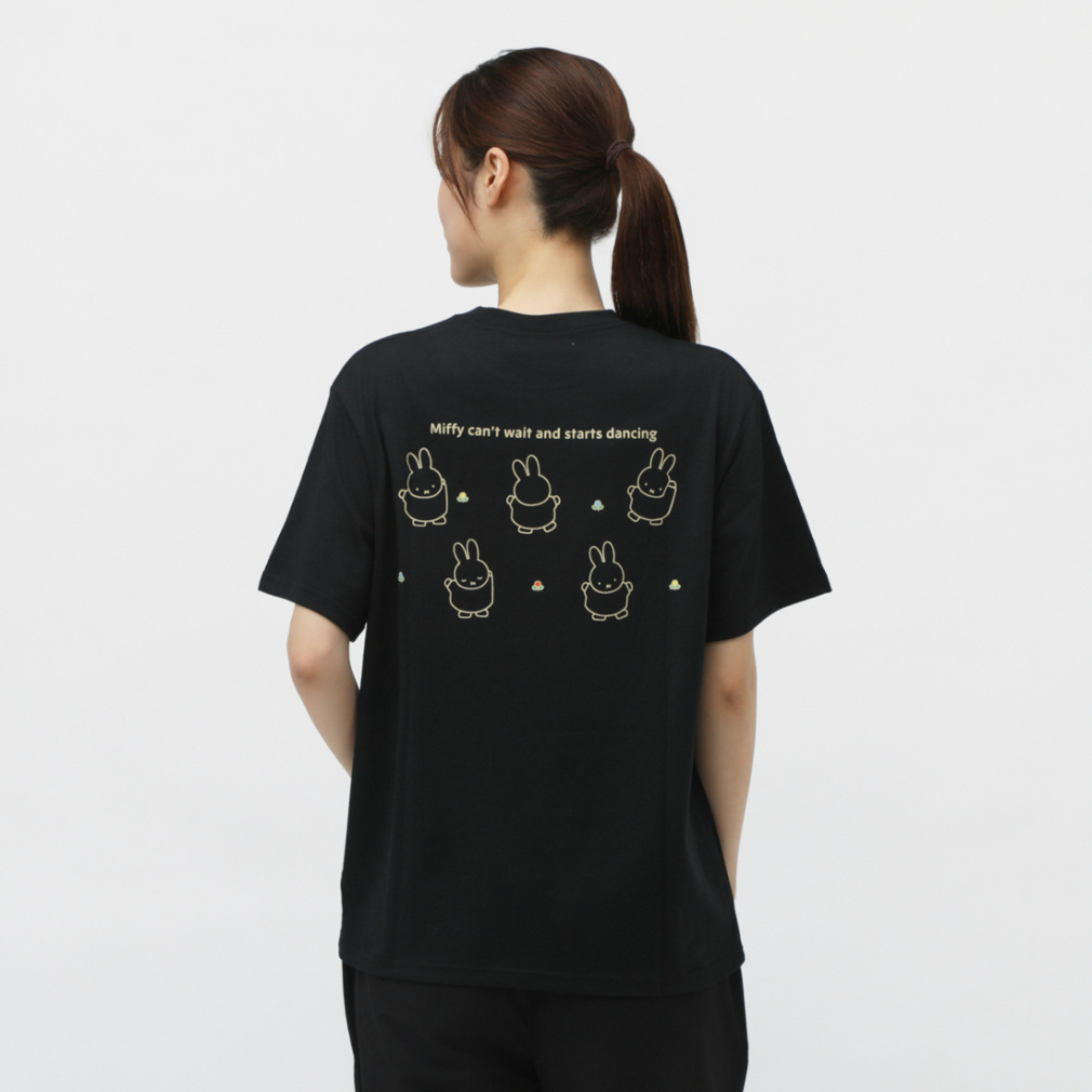 ミッフィー Miffy and Friends Tシャツ｜Alpen Online