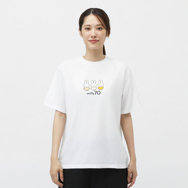 ミッフィー miffy70th 集合Tシャツ