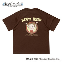 ベティー ブープ(TM) グラフィックTシャツ