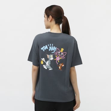 トムとジェリー バックグラフィック