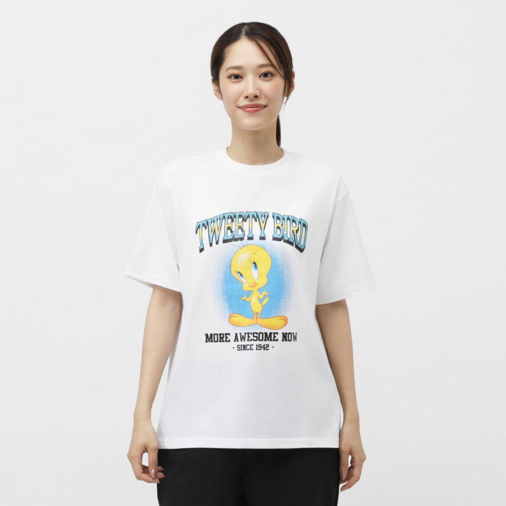 gDC[eB[ fB[X  TVc tgOtBbN ALW-25201 X|[cEFA TWEETY