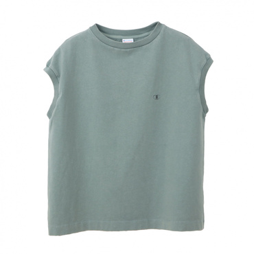SLEEVELESS SHIRT