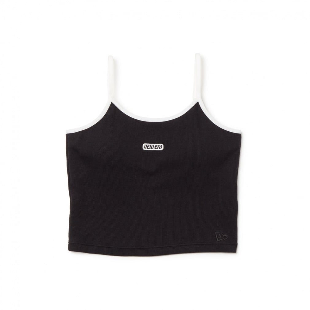 ニューエラ レディース ノースリーブ シャツ WS CAMISOLE PILL LOGO