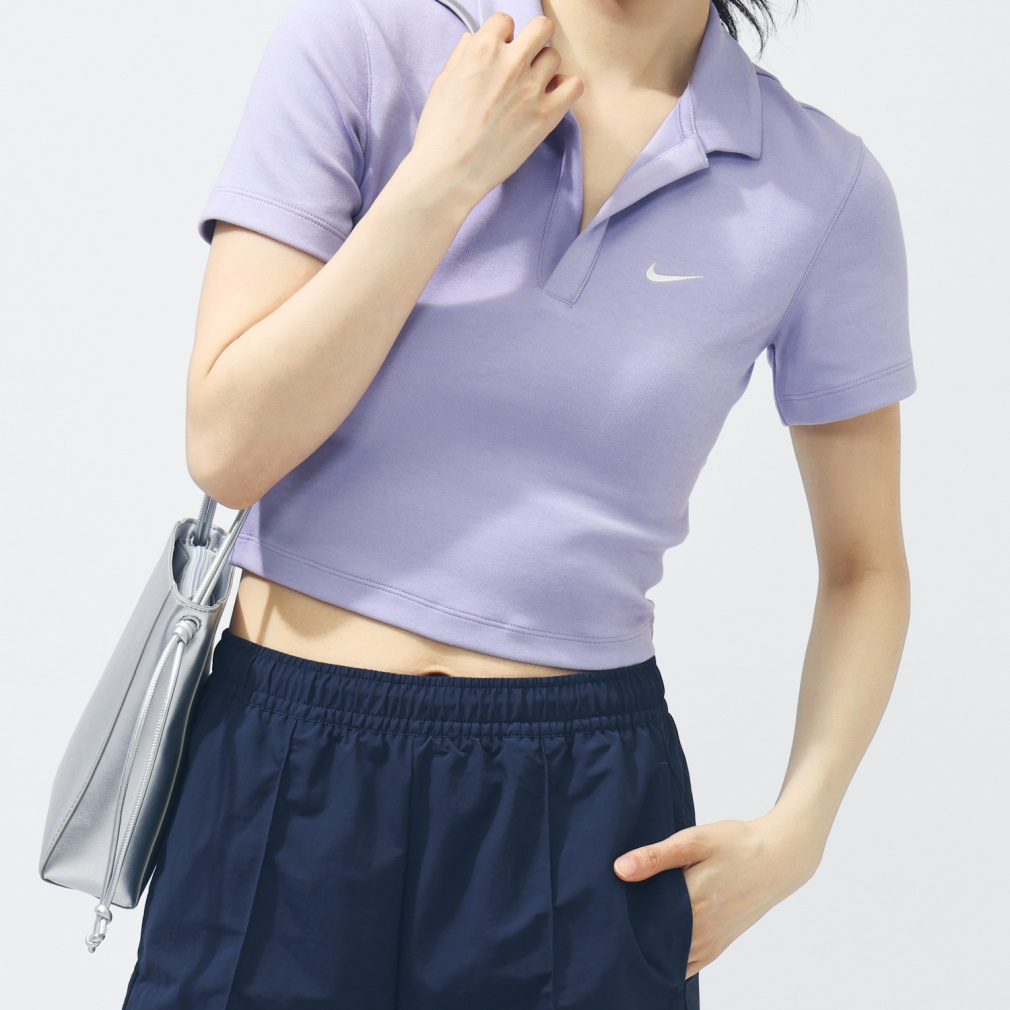 ウィメンズ NSW エッセンシャル S/S ポロ｜Alpen Online