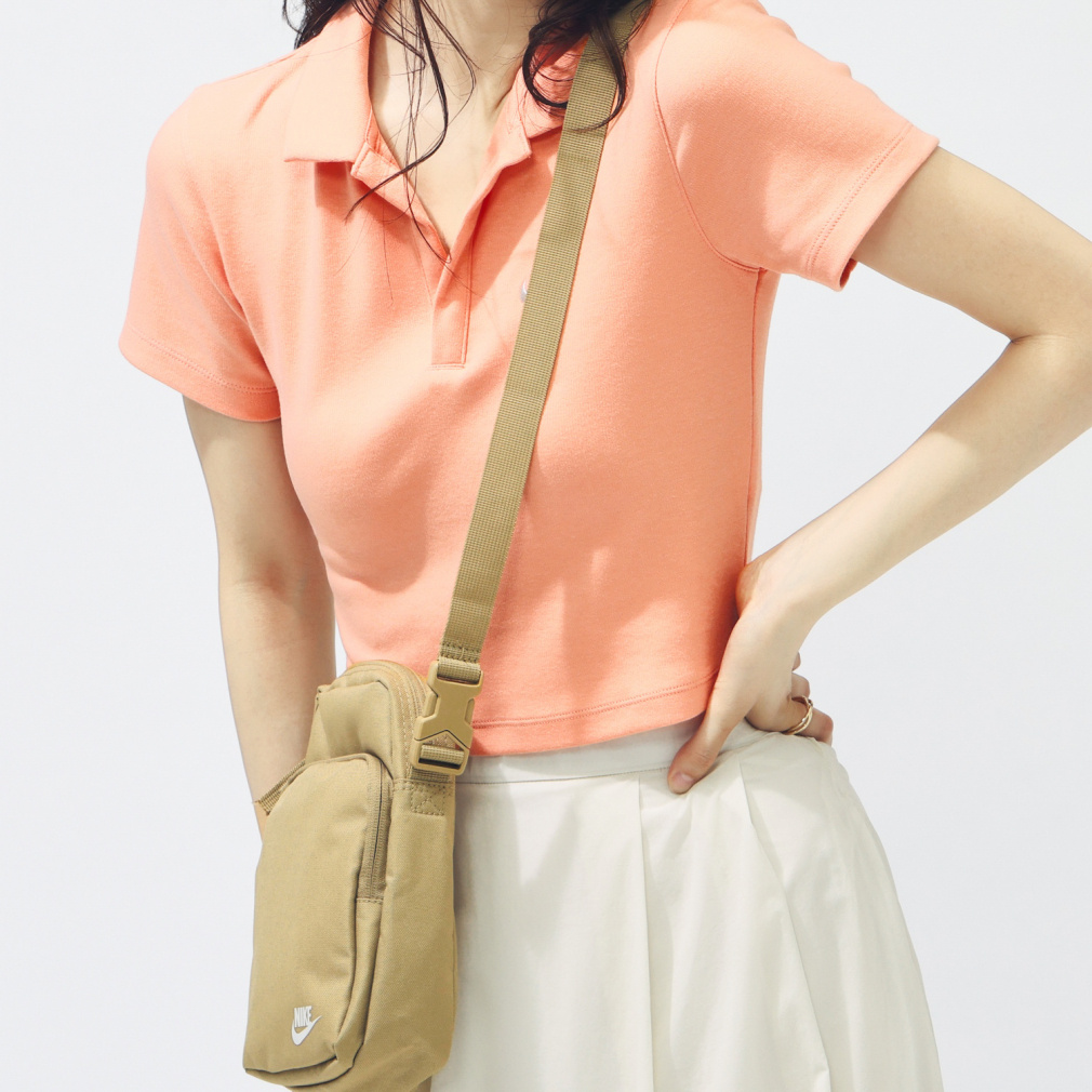 ウィメンズ NSW エッセンシャル S/S ポロ｜Alpen Online