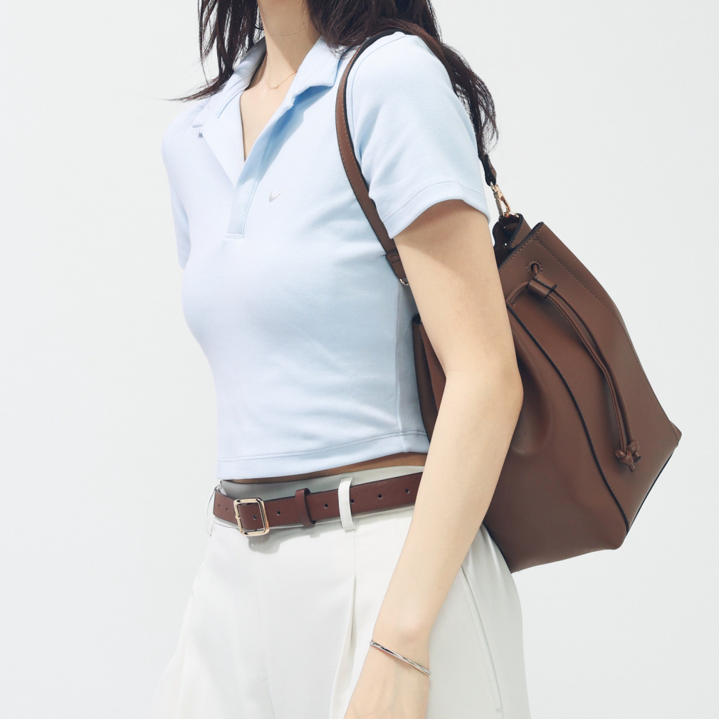 ポロシャツ ポロ 「NIKEアパレル」AS W NSW RETRO POLO SPD レディース NIKE ポロシャツ ポロ 「NIKEアパレル」AS W NSW RETRO POLO SPD