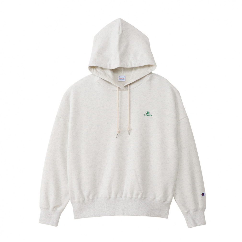 `sI fB[X XEFbg p[J[ HOODED SWEATSHIRT CW-C104 X|[cEFA Champion