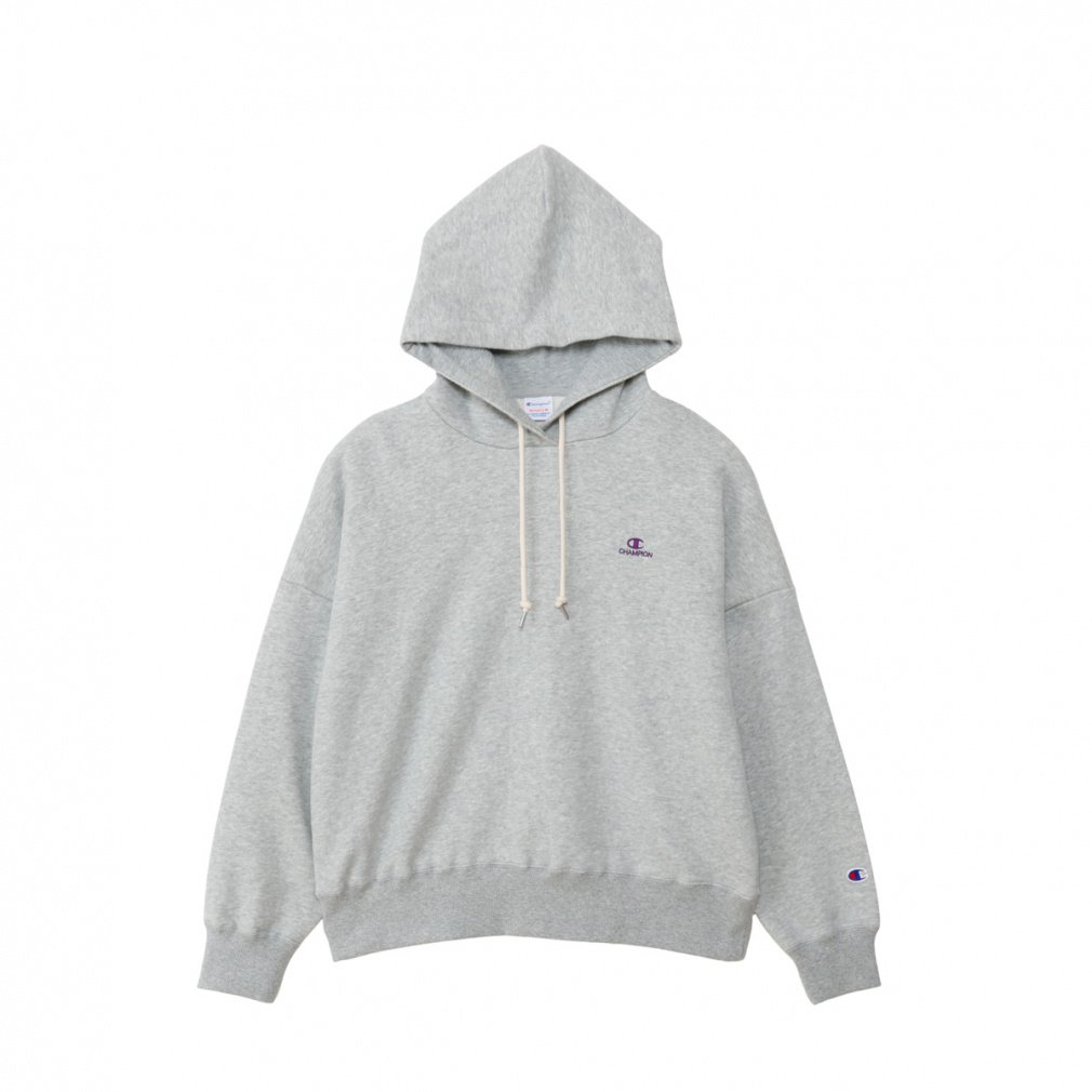 `sI fB[X XEFbg p[J[ HOODED SWEATSHIRT CW-C104 X|[cEFA Champion