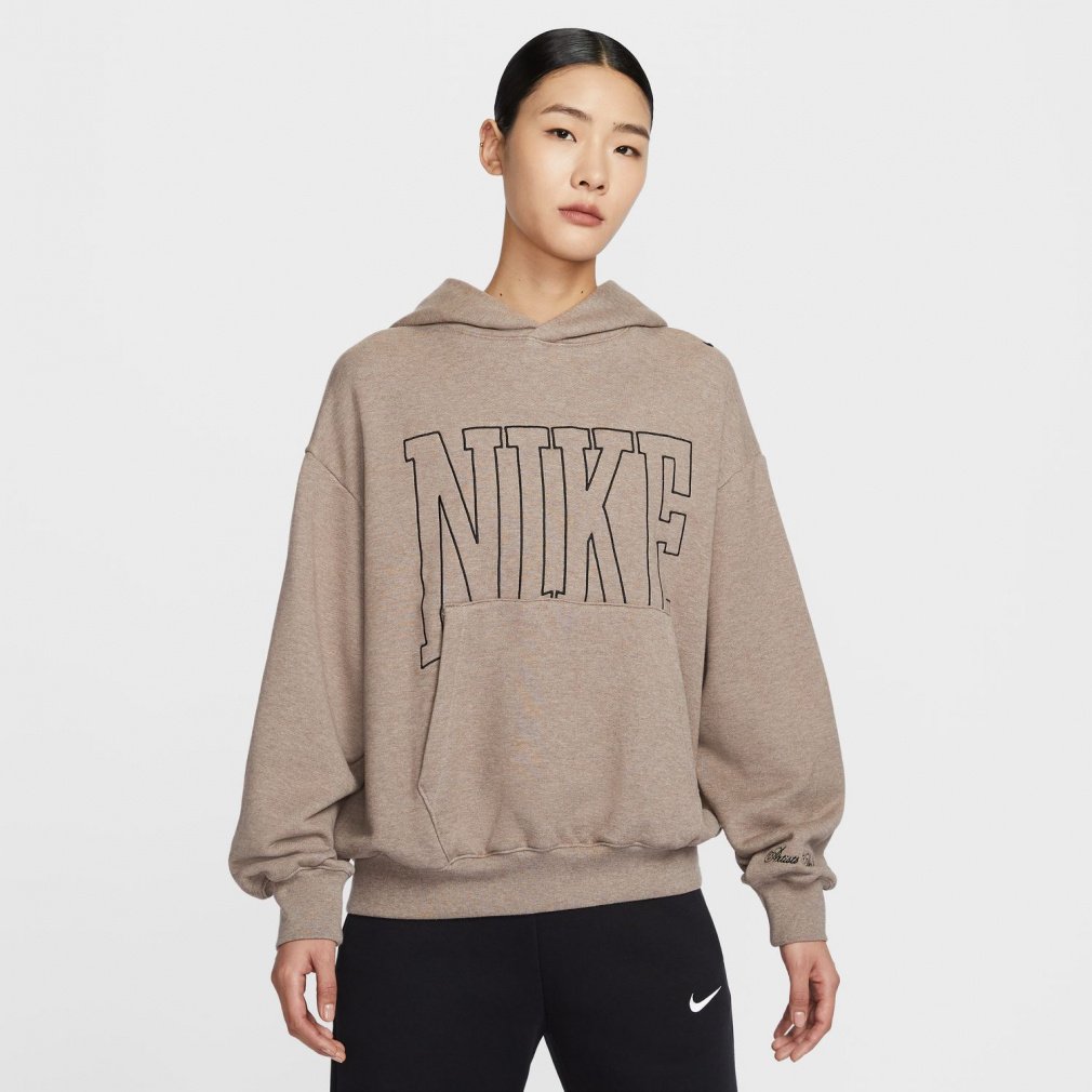 iCL fB[X XEFbg p[J[ EBY NSW Xg[g OOS vI[o[ L/S t[fB HQ5888 AE^[ X|[cEFA NIKE