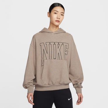 ウィメンズ NSW ストリート OOS プルオーバー L/S フーディ