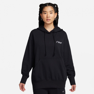 ウィメンズ NSW FT OS T100 プルオーバー L/S フーディ