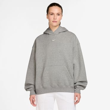 ウィメンズ STDO フリース MW OS プルオーバー L/S フーディ