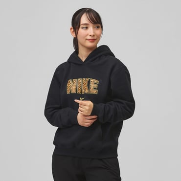 ウィメンズ STDO フリース MW STD プルオーバー L/S フーディ
