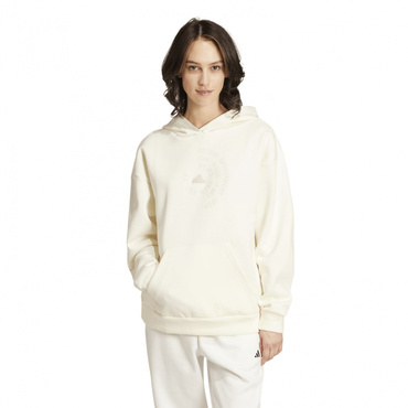 テック グラフィック フリースルーズパーカー