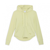 SUMMER リブ フーデッドジャケット