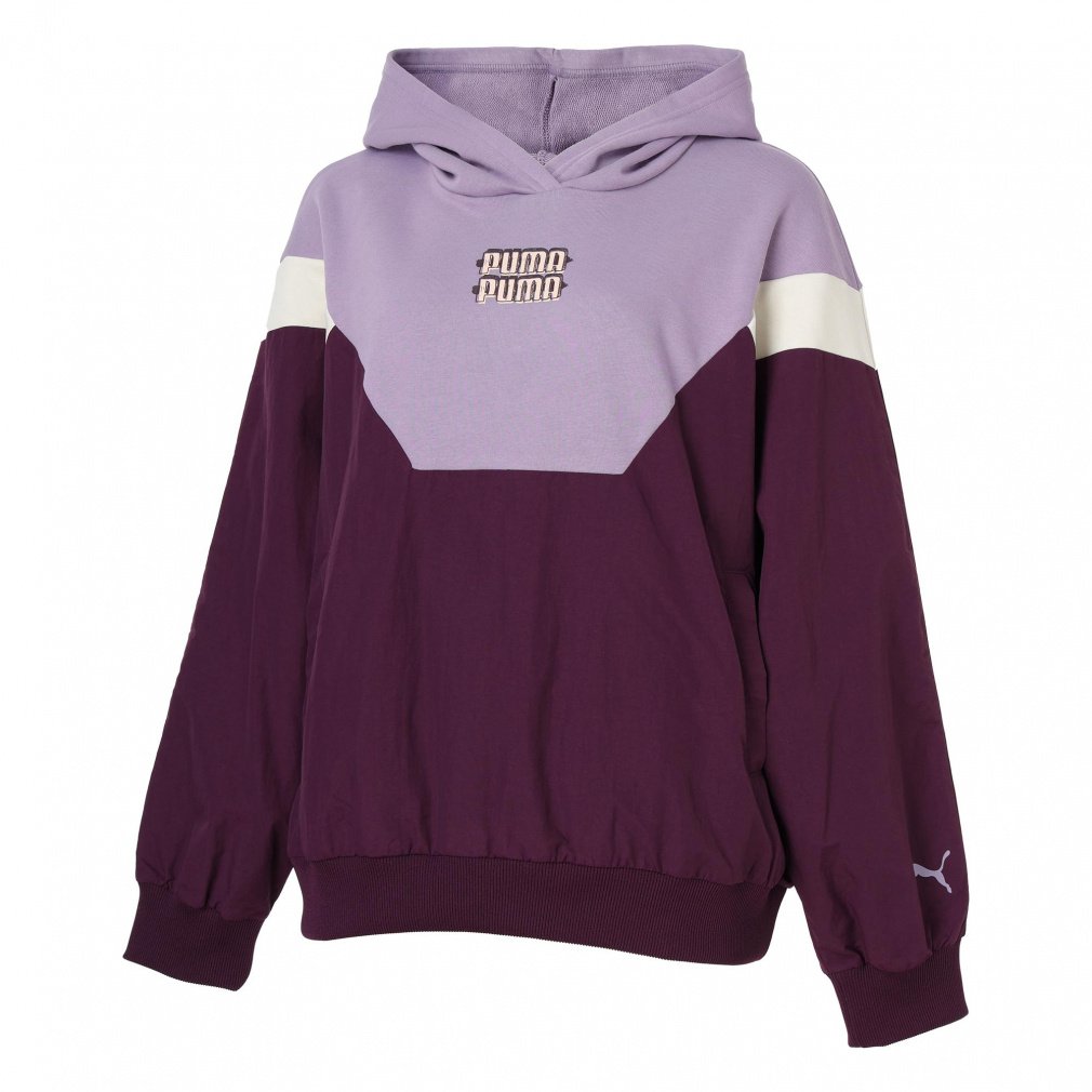 プーマ レディース スウェット パーカー YOS スウェットフーディー 684881 スポーツウェア アルペン・スポーツデポ限定 PUMA
