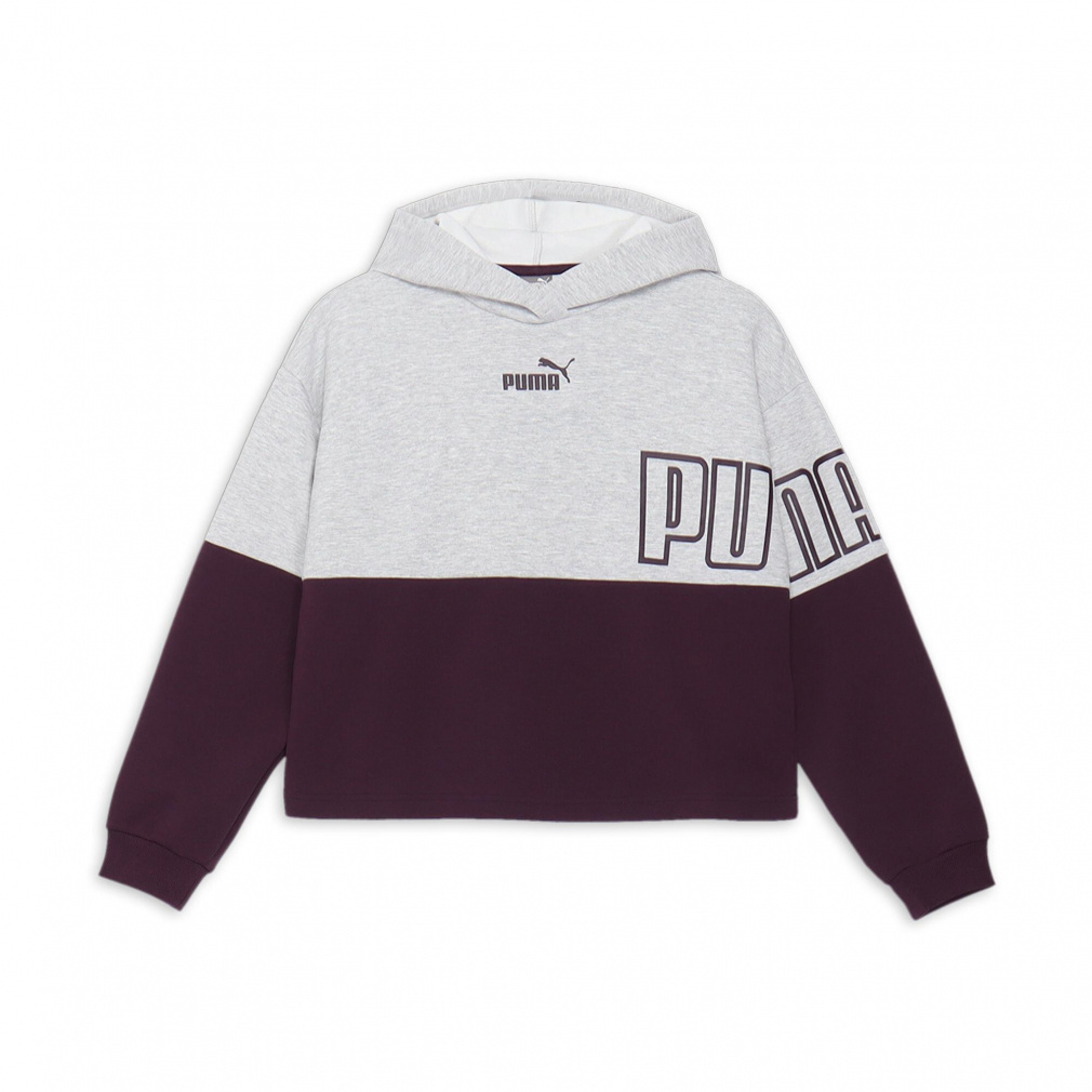 v[} fB[X XEFbg p[J[ PUMA POWER MX t[fB[ 683612 X|[cEFA PUMA