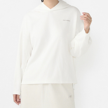 THE CITY ダブルフェイスフーディ