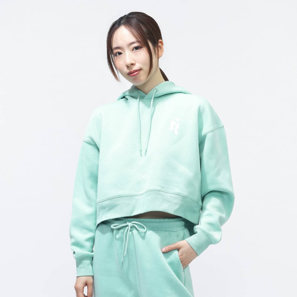ニューエラ レディース スウェットパーカー CALNAMUR FW25 WPA TECH