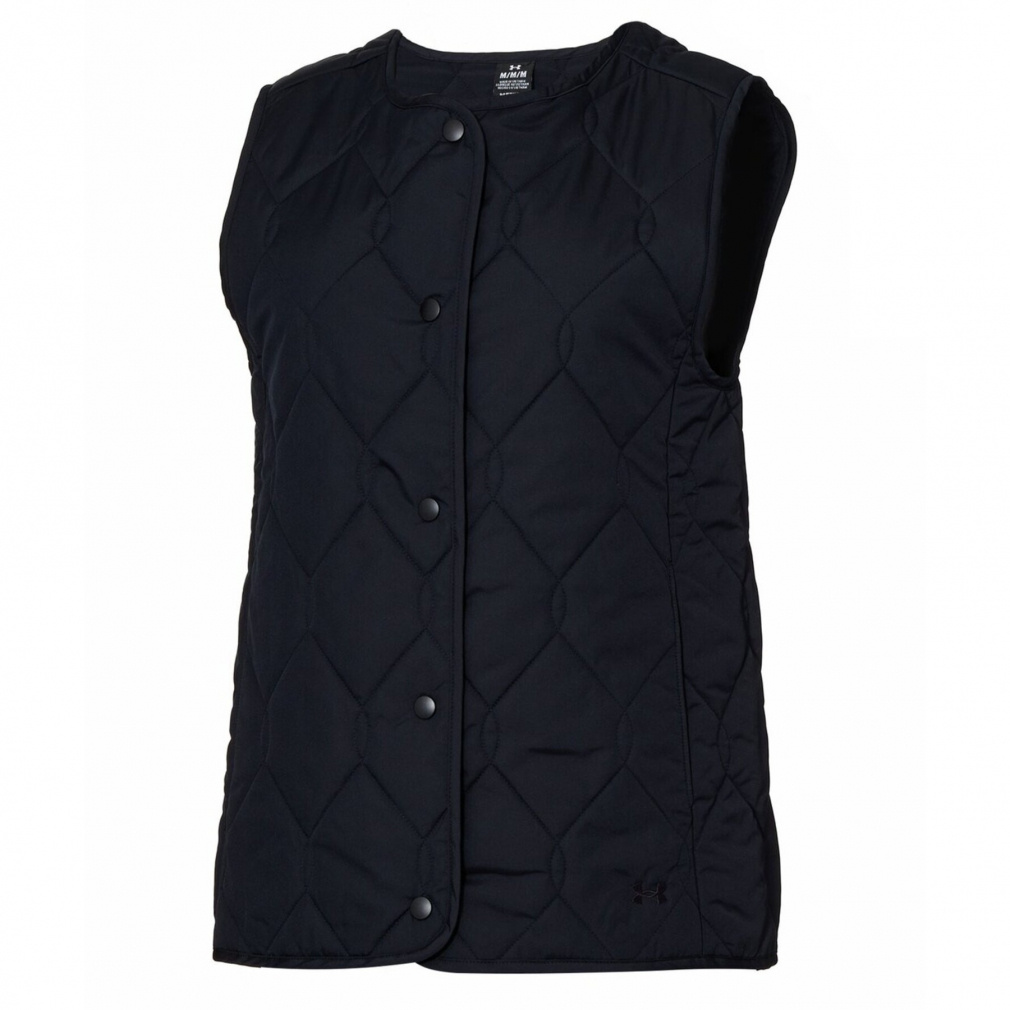 アンダーアーマー レディース 中綿ベスト UAパッディド ベスト 1388850