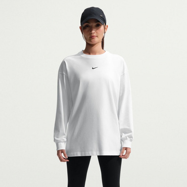 ウィメンズ NSW クラシック OS L/S Tシャツ