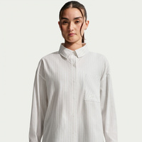 ウィメンズ NSW OFLN WV PPLN L/S トップ STP T