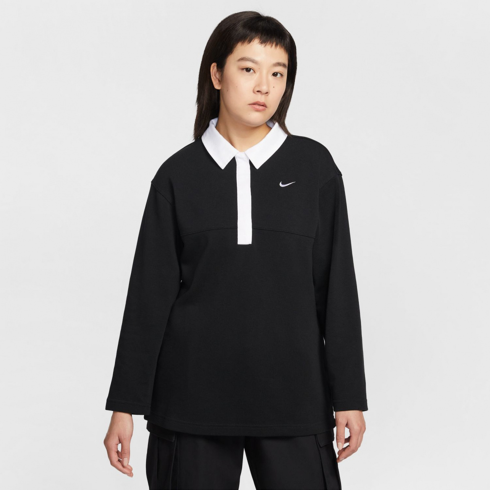 ナイキ レディース 長袖 Tシャツ ウィメンズ NSW ストリート