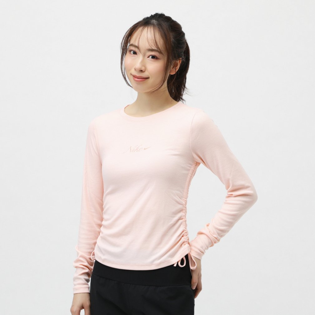 iCL fB[X  TVc EBY NSW RIB MD CRP L/S gbv OPP HV5026 X|[cEFA NIKE