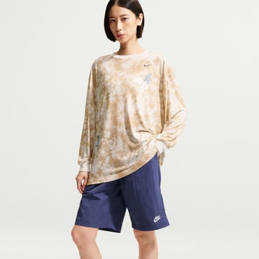 ウィメンズ NSW OS L/S Tシャツ