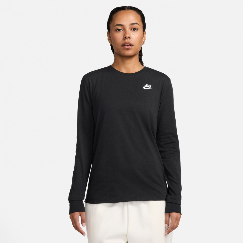 iCL fB[X  TVc AS W NSW CLUB LS TEE HF0781 X|[cEFA NIKE