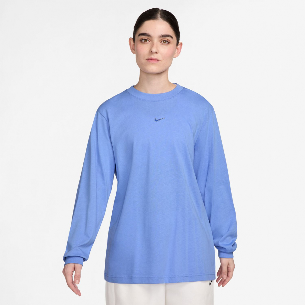 ナイキ レディース 長袖 Tシャツ ウィメンズ NSW フェニックス L/S Tシャツ FA24 HF0772 スポーツウェア NIKE