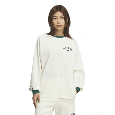W KCCL LS Tシャツ