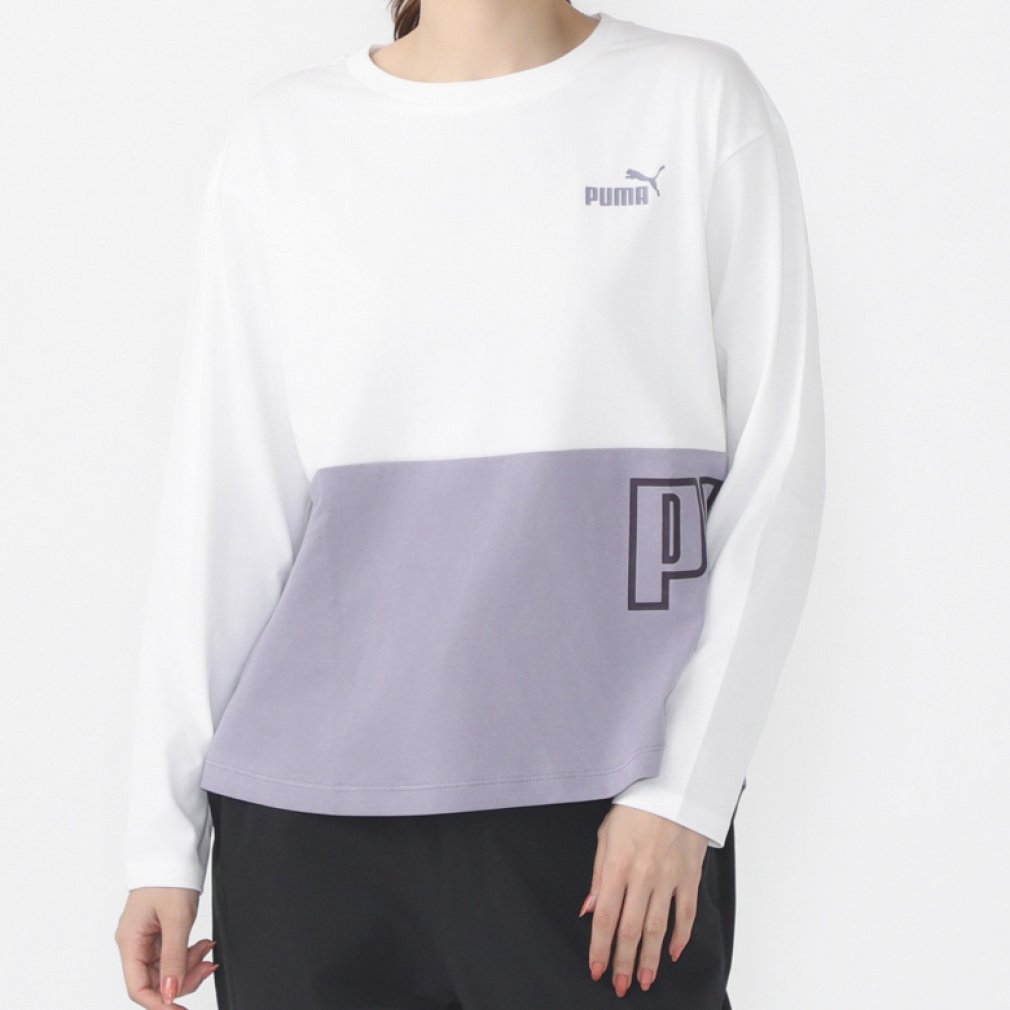 v[} fB[X  TVc PUMA POWER MX LS TVc 683610 X|[cEFA PUMA