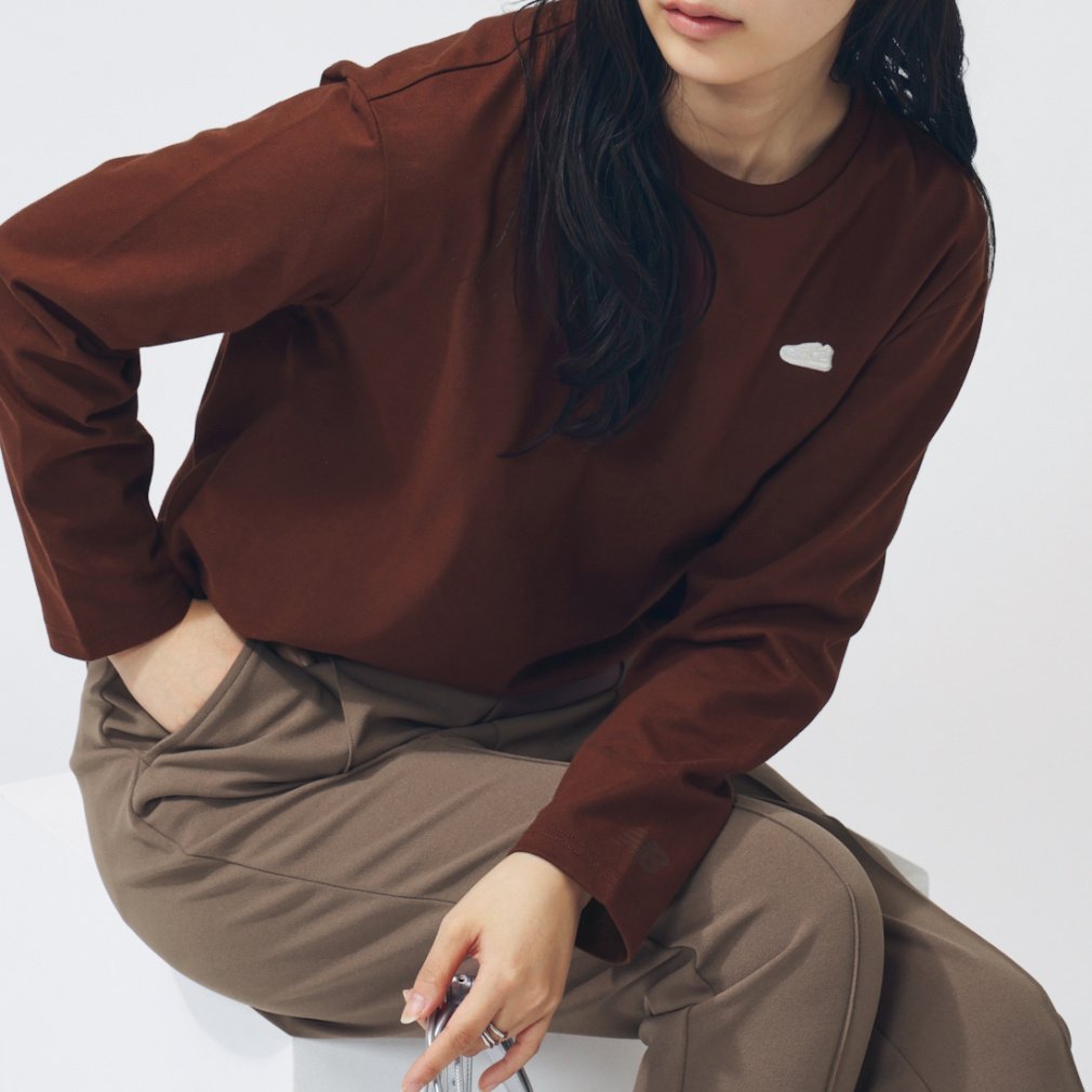 j[oX THE CITY fB[X  TVc V[pb`OX[uTVc AWT55610 X|[cEFA AyEX|[cf| New Balance