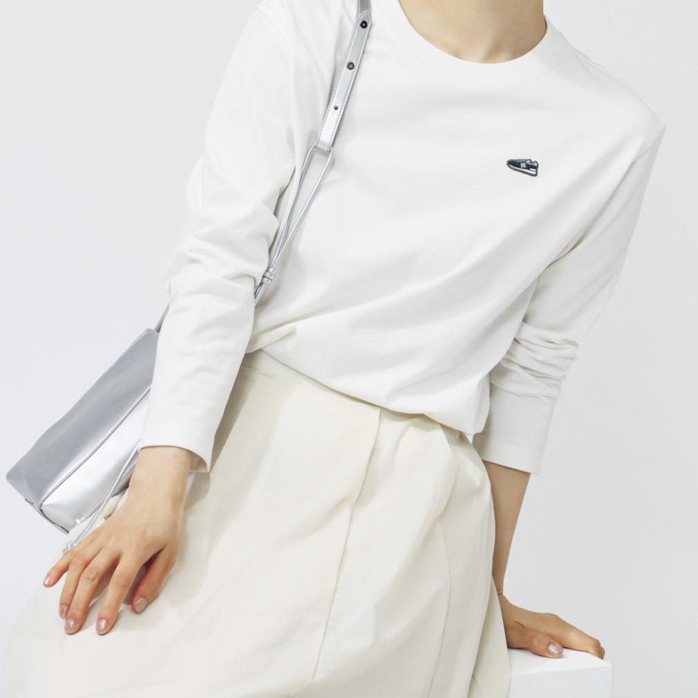 j[oX THE CITY fB[X  TVc V[pb`OX[uTVc AWT55610 X|[cEFA AyEX|[cf| New Balance