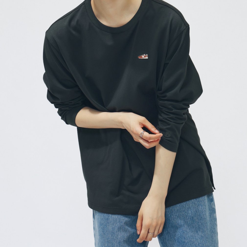 j[oX THE CITY fB[X  TVc V[pb`OX[uTVc AWT55610 X|[cEFA AyEX|[cf| New Balance