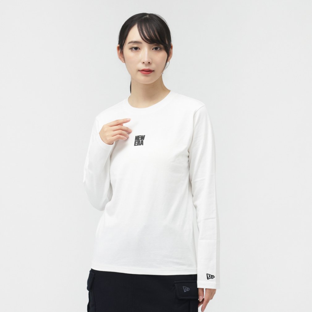 j[G fB[X  TVc WS LS COTTON BASIC TEE WHI 14674703 WHI X|[cEFA F zCg NEW ERA