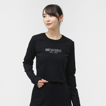 WS LS SOLONA MINI TEE BLK