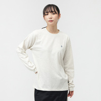 ダイヤモンドロゴ ロングスリーブ TEE