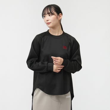 ダブルニット ロングスリーブ