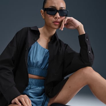 ウィメンズ NSW CHLL PPLN BTN L/S トップ