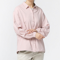 THE CITY ロングスリーブシャツ