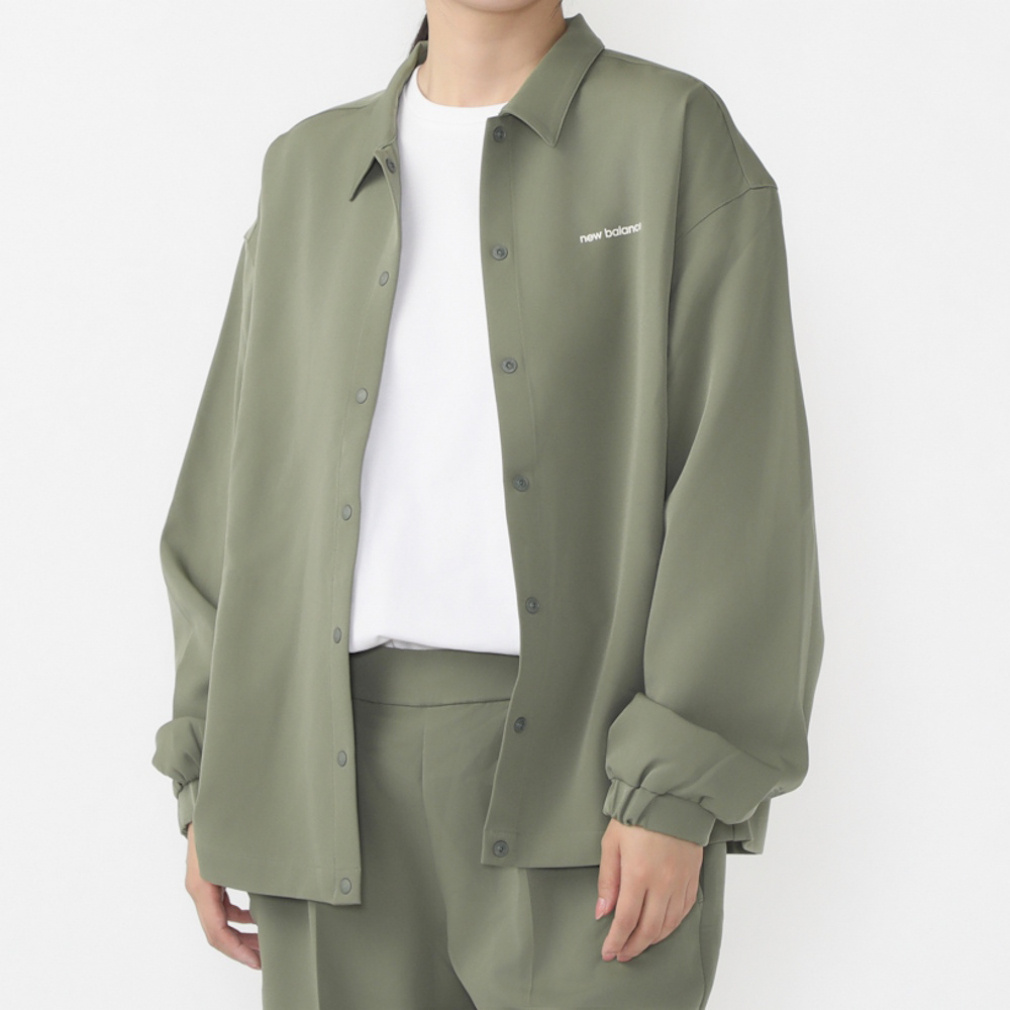 THE CITY ロングスリーブウーブンシャツ｜Alpen Online