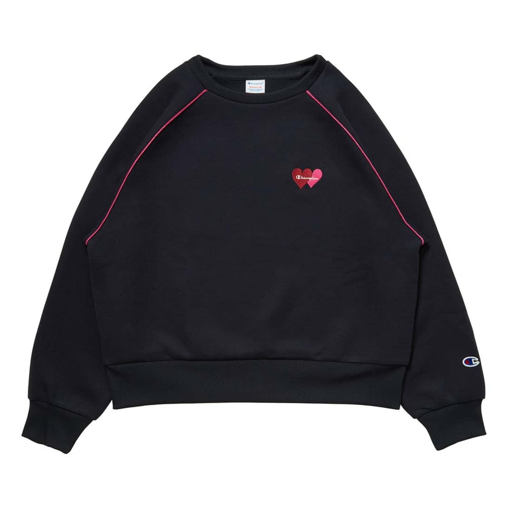 チャンピオン レディース スウェット トレーナー CREW NECK SWEATSHIRT