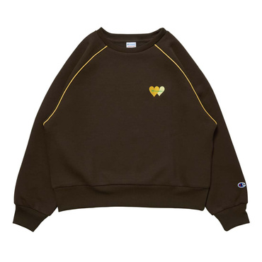 CREW NECK SWEATSHIRT