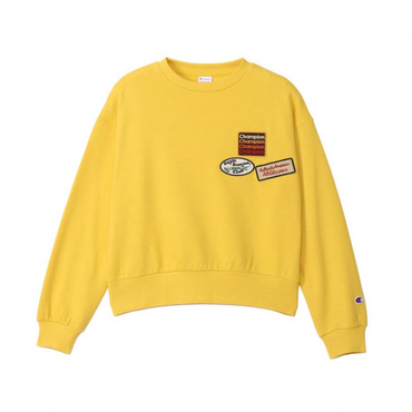 CREW NECK SWEATSHIRT
