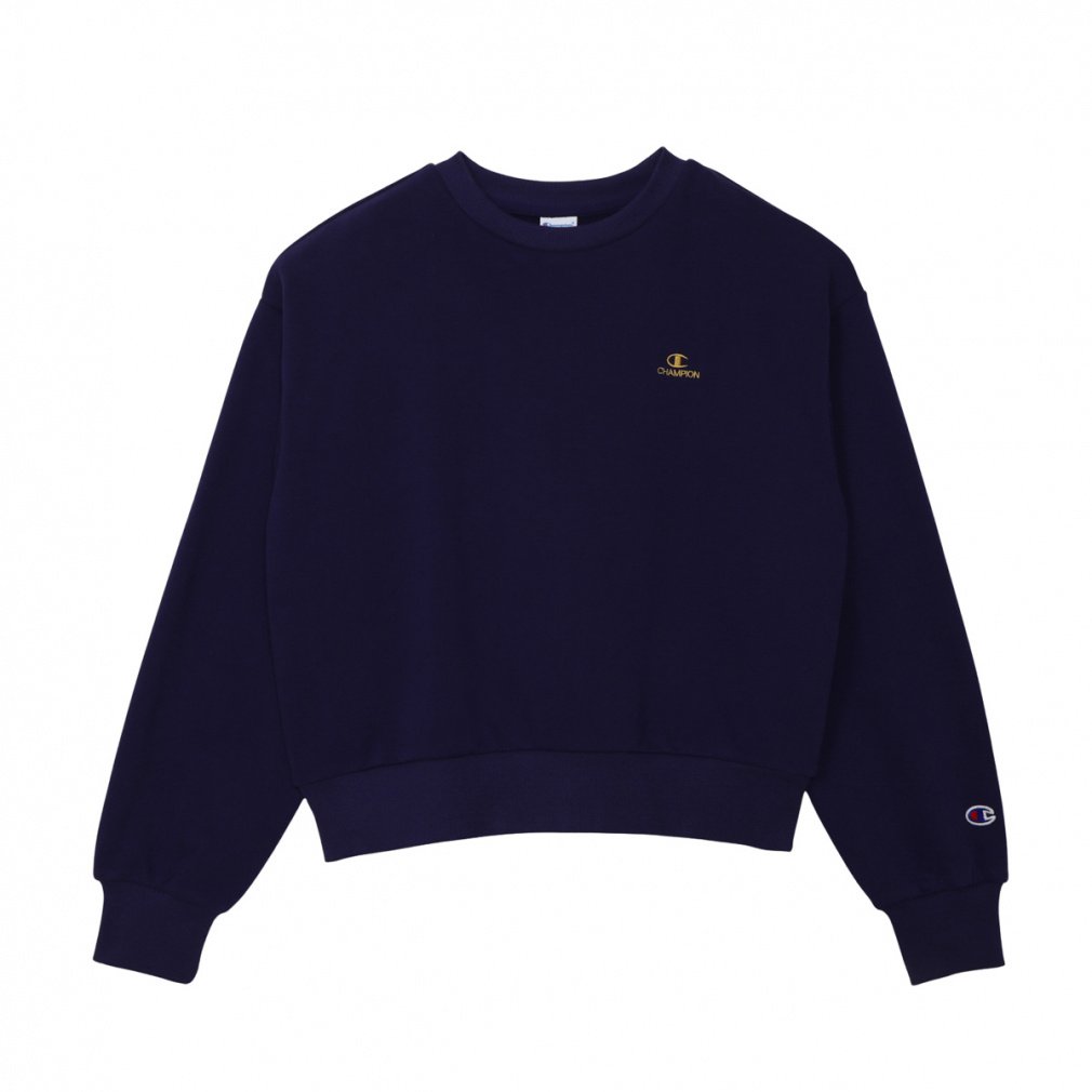 `sI fB[X XEFbg g[i[ CREW NECK SWEATSHIRT CW-C010 X|[cEFA Champion
